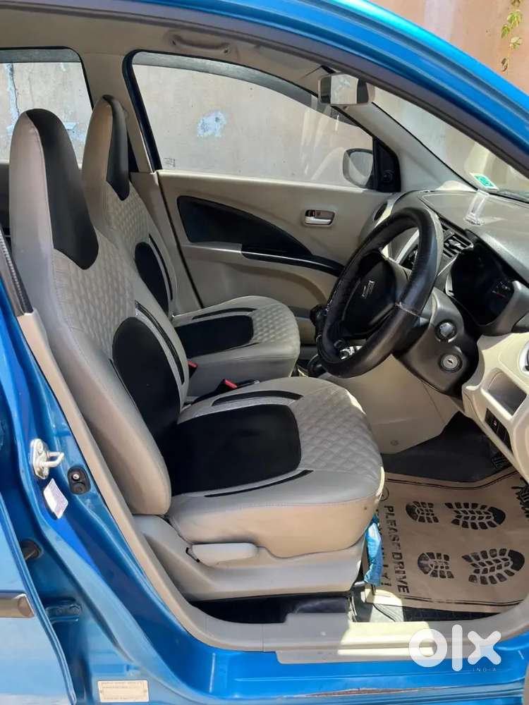 Maruti Suzuki Celerio Vxi 2015