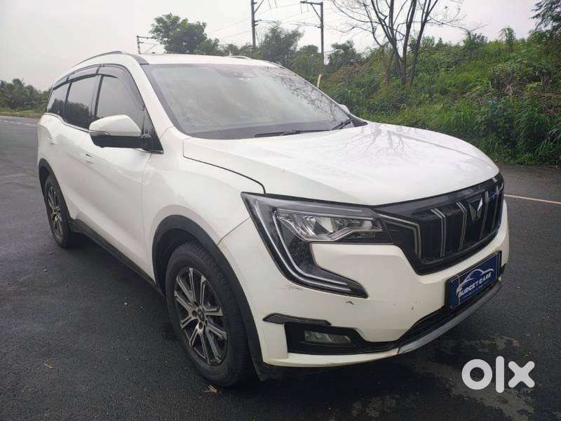Mahindra Xuv700, 2022