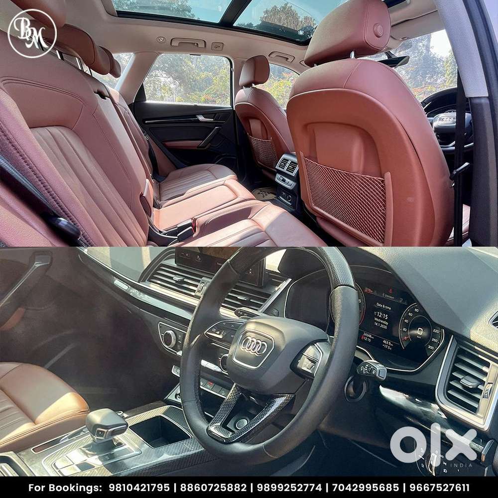 Audi Q5 2.0 45 Tfsi Technology, 2024, Petrol