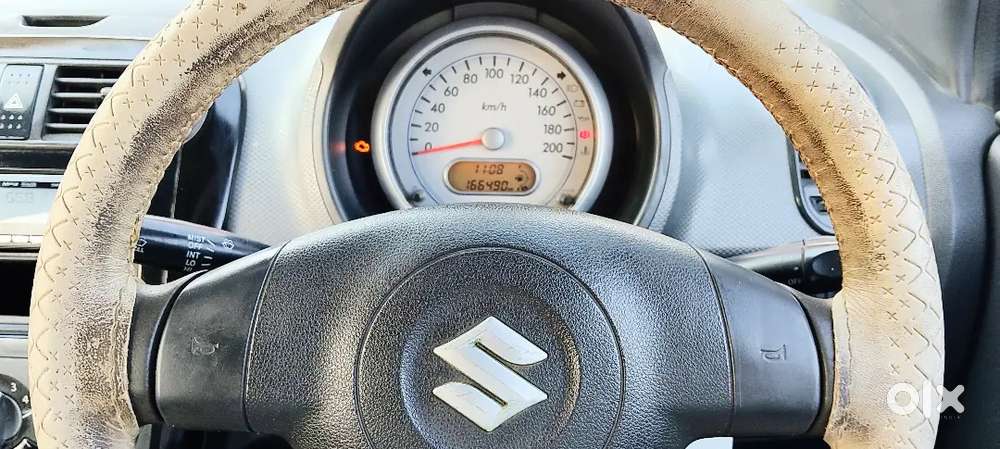 2016 Model Ritz Petrol Cng With All Documents Clear 3rd Owner