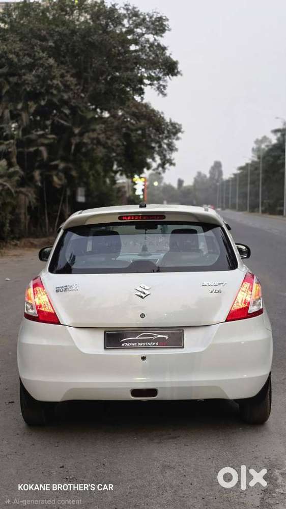 Maruti Suzuki Swift Vdi Optional, 2018, Diesel