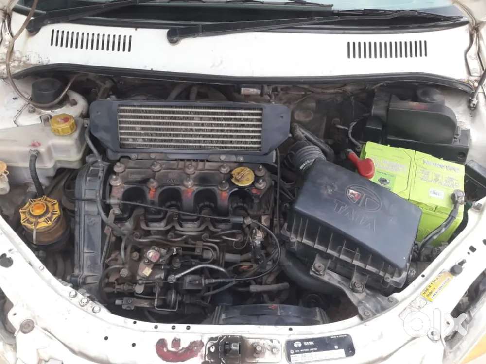 Tata Indigo Ecs 2013 Diesel Well Maintained