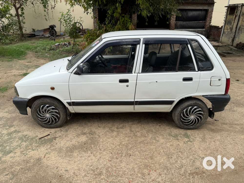 Maruti Suzuki 800 2009 Km Driven