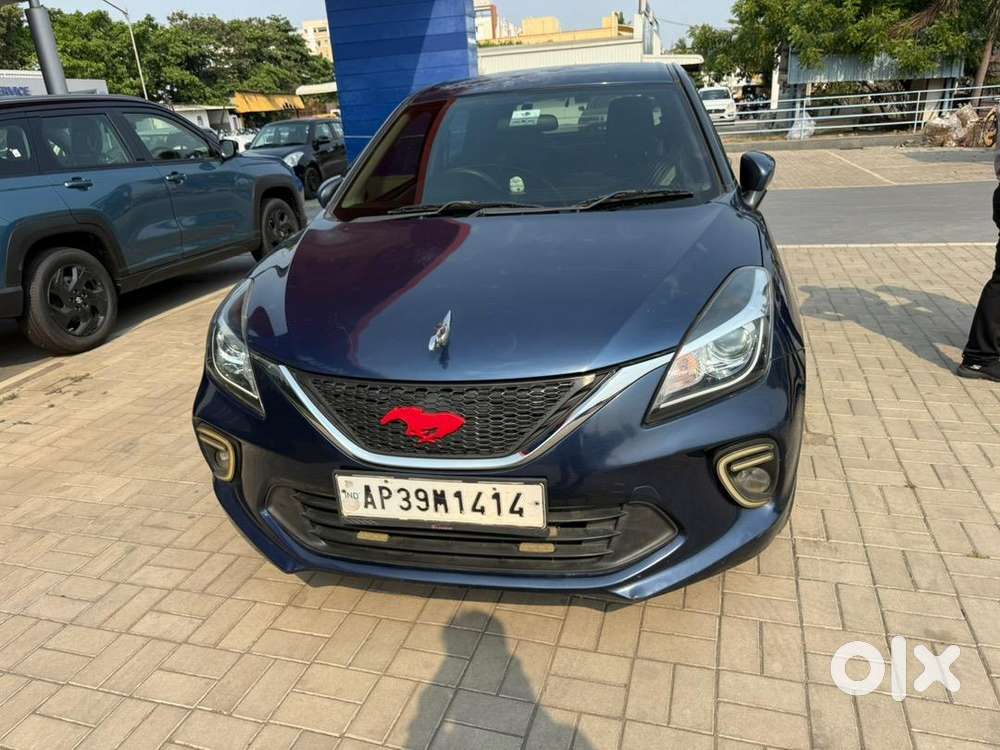 Maruti Suzuki Baleno 2019 Petrol Good Condition
