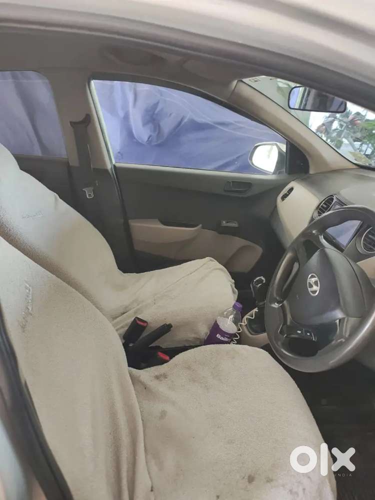 Hyundai Xcent Diesel 2017
