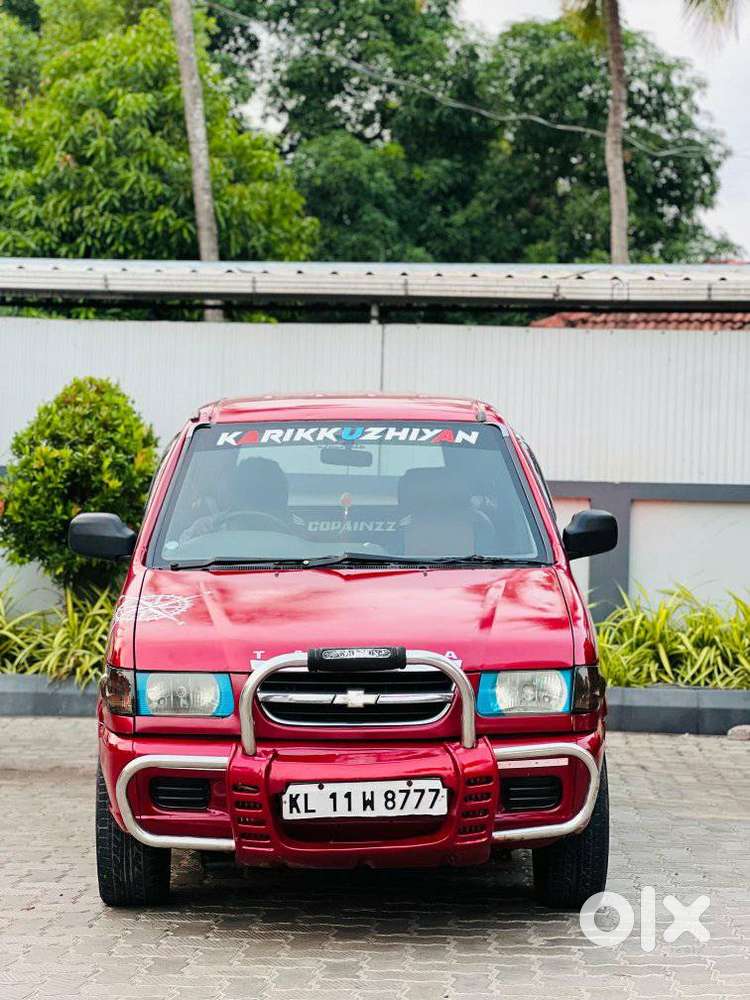 Chevrolet Tavera B1 10-seater - Bs Iii, 2006, Diesel