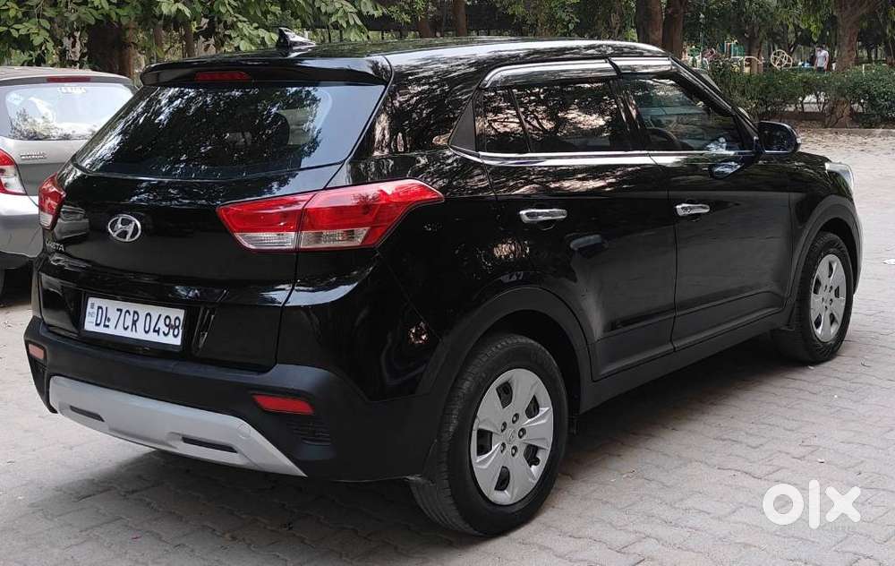 Hyundai Creta 1.6 Ex Petrol, 2019, Petrol