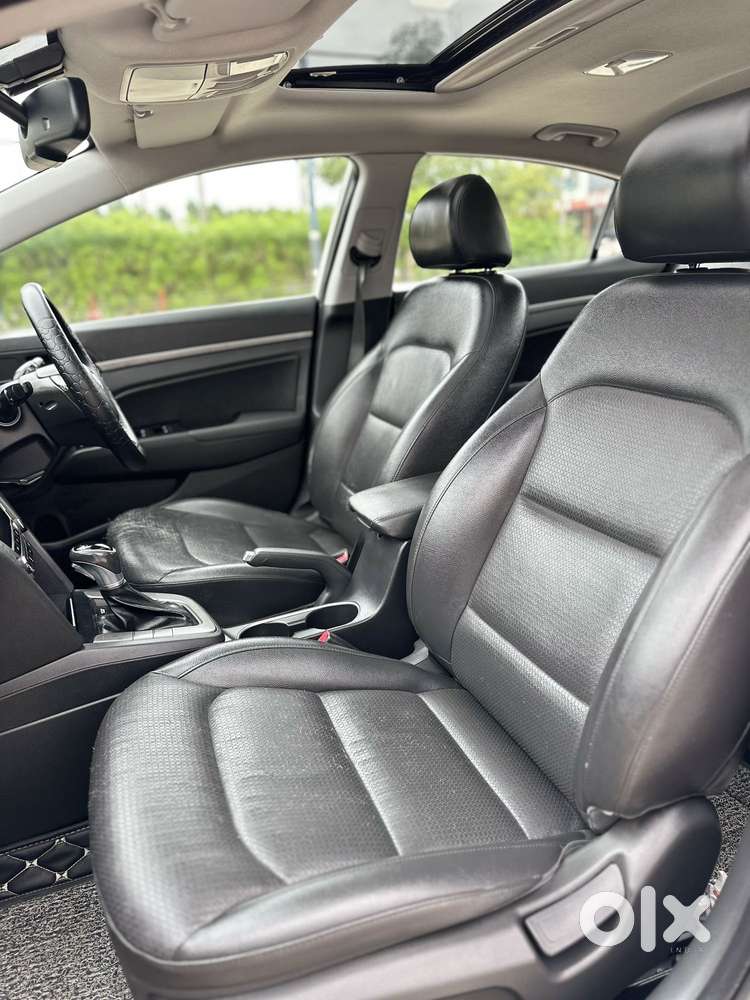 Hyundai Elantra 1.6 Sx Option At, 2017, Diesel