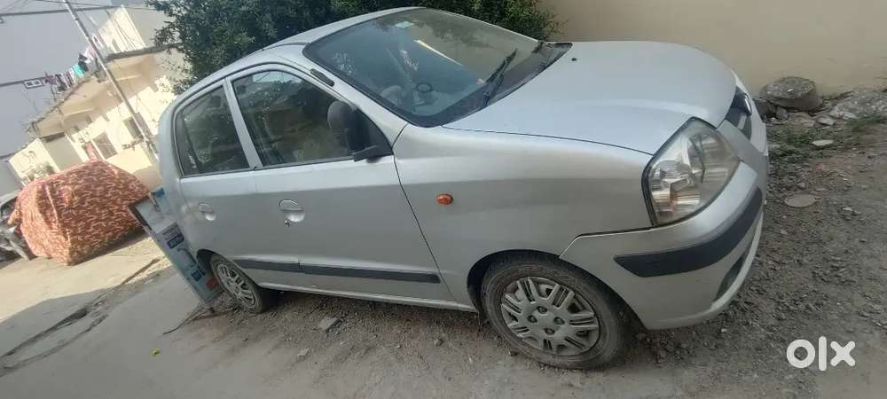 Hyundai Santro 2005 Petrol Manual
