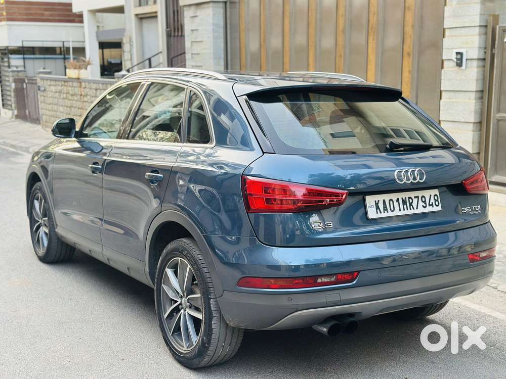 Audi Q3 2.0 35 Tdi Premium Plus, 2018, Diesel