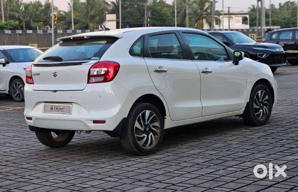 Maruti Suzuki Baleno Alpha, 2019, Petrol