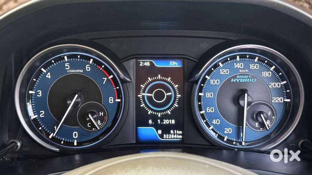 Maruti Suzuki Ertiga Zxi Plus Petrol, 2021, Petrol