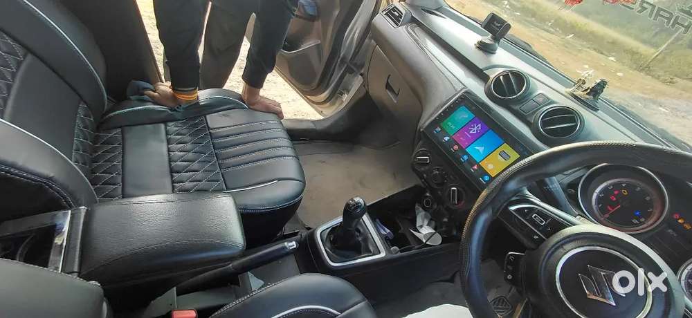 Maruti Suzuki Swift 2018 Petrol 62000 Km Driven