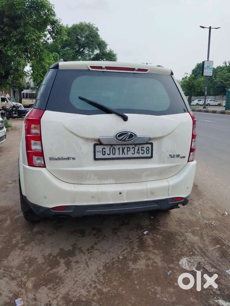 Mahindra Xuv500 W6 2wd, 2012, Diesel