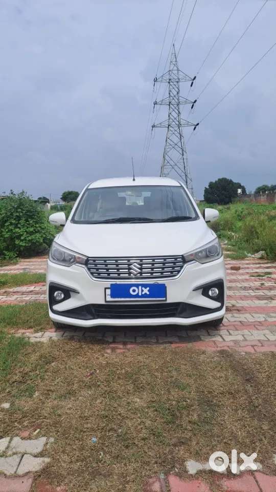 Maruti Suzuki Ertiga Vxi Cng, 2022, Cng & Hybrids