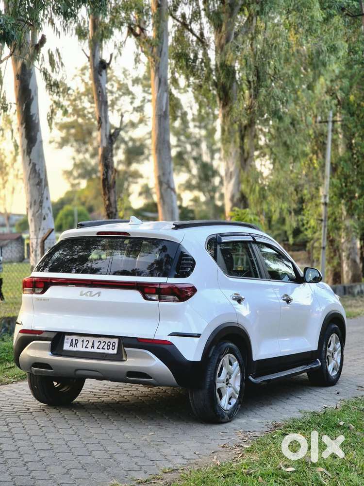 Kia Sonet 1.5 Htx Plus Diesel Dt, 2023, Diesel