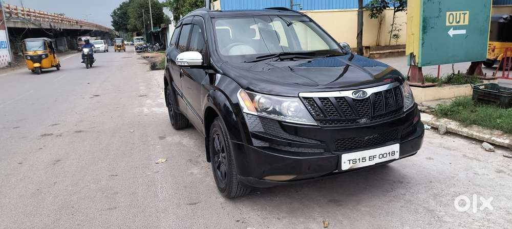 Mahindra Xuv500 2.2 W8 Sportz, 2014, Diesel
