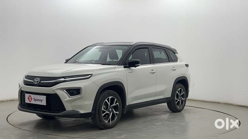 Toyota Urban Cruiser Hyryder V Hybrid Aero Edition, 2023