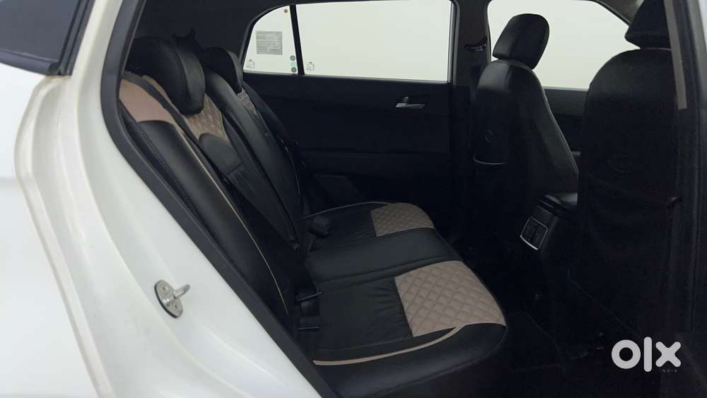 Hyundai Creta 1.6 Sx Plus Petrol At, 2019, Petrol