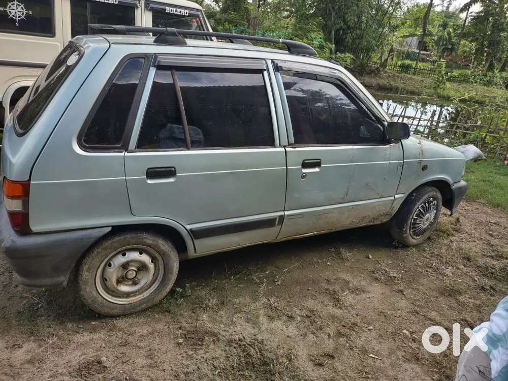 Maruti Suzuki 800 2004