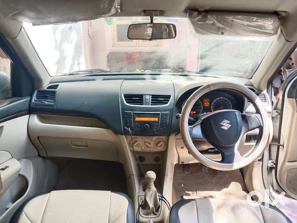 Maruti Suzuki Swift Dzire 2012 Petrol 75000 Km Driven
