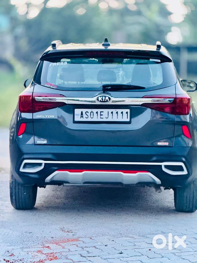 Kia Seltos Petrol 2019