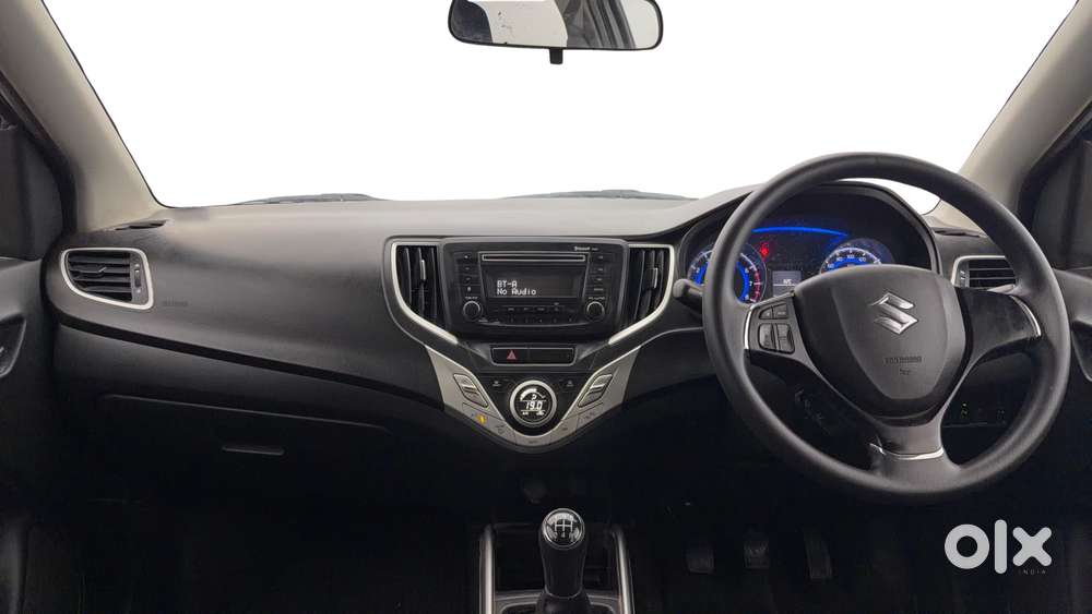 Maruti Suzuki Baleno 1.2 Delta, 2017, Petrol