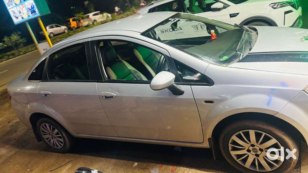 Fiat Linea 2011 Petrol