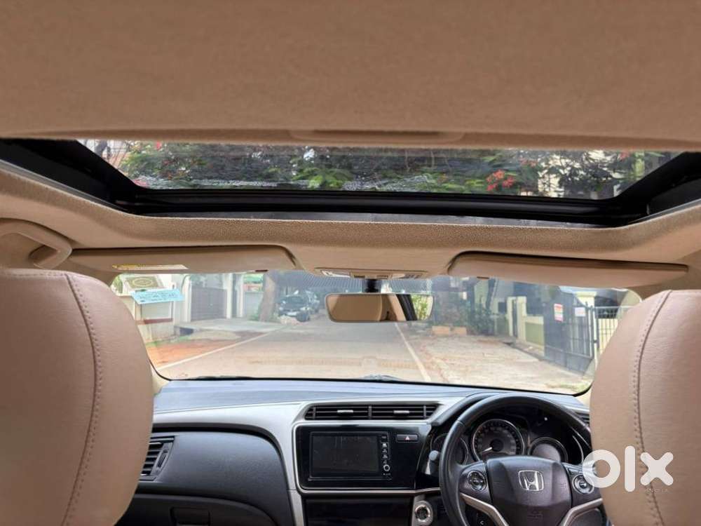 Honda City I-vtec Vx, 2019, Petrol