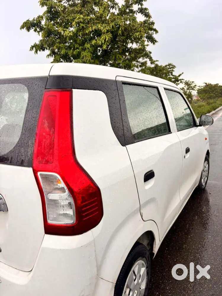 Maruti Suzuki Wagon R 2021 Cng & Hybrids 62000 Km Driven