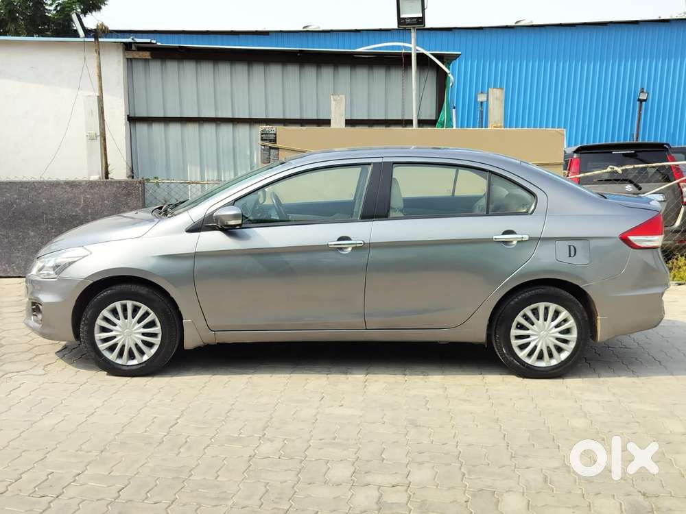 Maruti Suzuki Ciaz Vdi Plus, 2016, Diesel