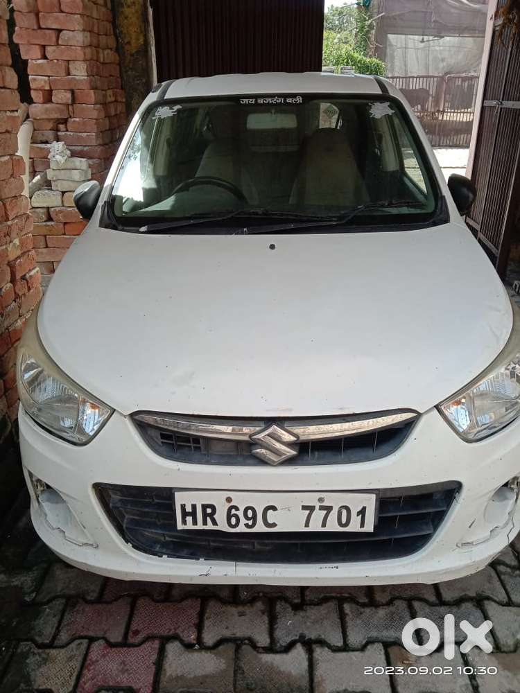 Maruti Suzuki Alto 800 2016 Good Condition