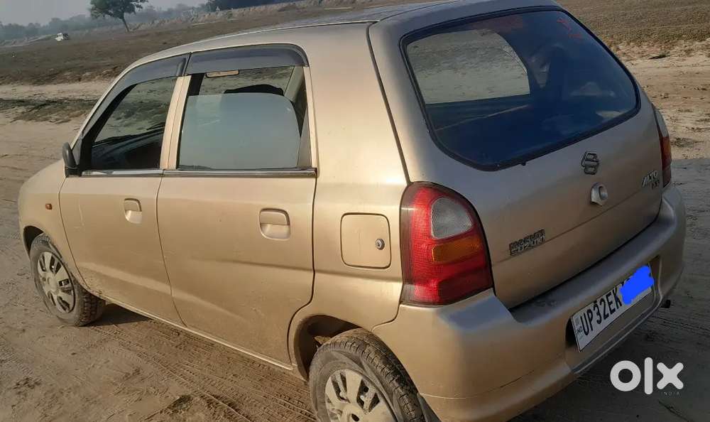 Maruti Suzuki Alto Lxi 2012 Petrol 111000 Km Driven