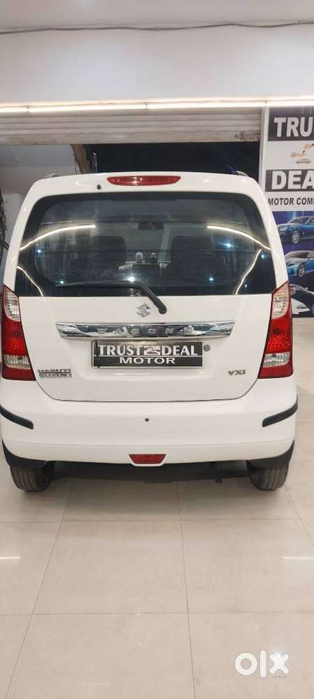 Maruti Suzuki Wagon R 1.0 Vxi Limited Edition, 2012, Petrol