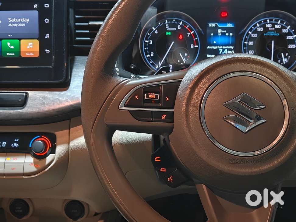 Maruti Suzuki Ertiga Zxi At Shvs, 2022, Petrol