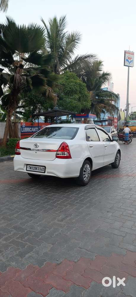 Toyota Etios, 2019, Diesel
