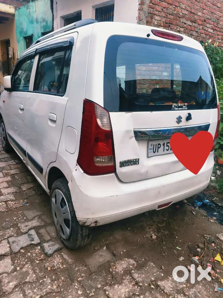 Maruti Suzuki Wagon R Petrol 2014