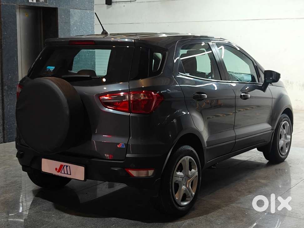 Ford Ecosport [ ] 1.5 Trend Ti Vct, 2021, Petrol