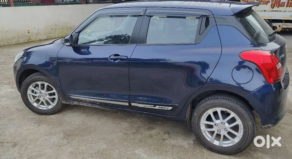 Maruti Suzuki Swift 2022