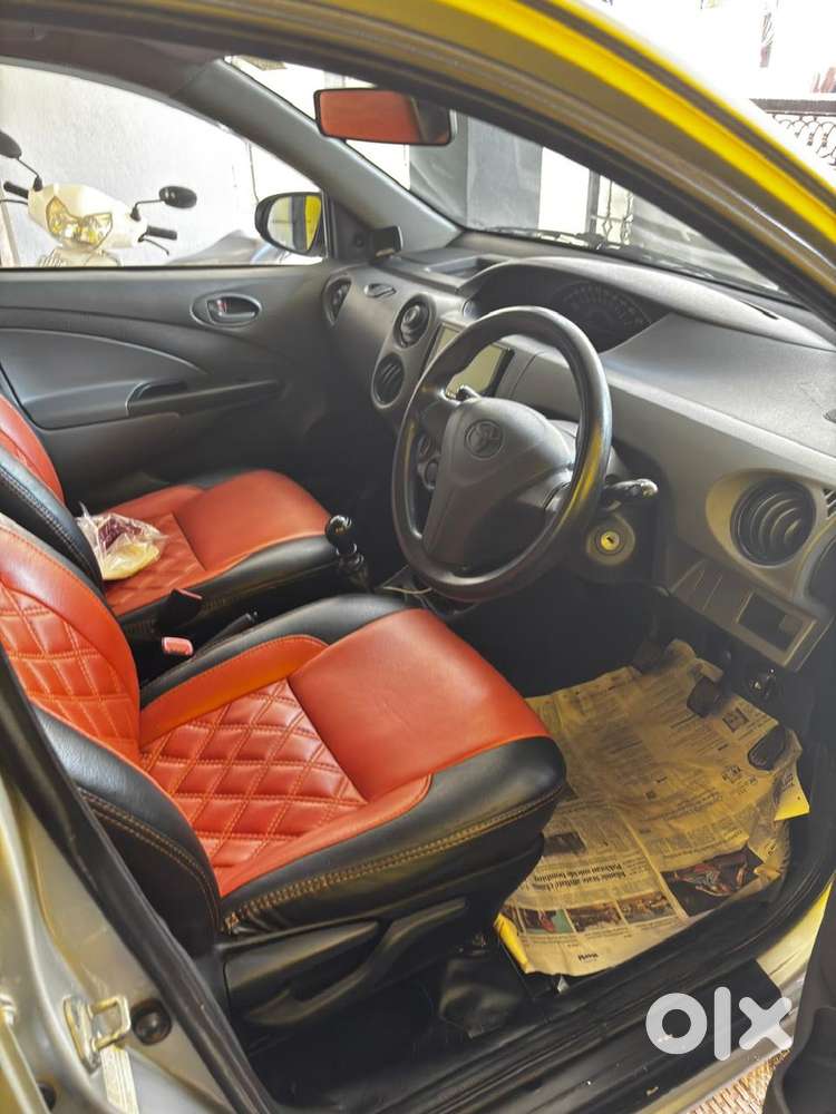 Toyota Etios Liva Gd, 2013 Diesel Manual
