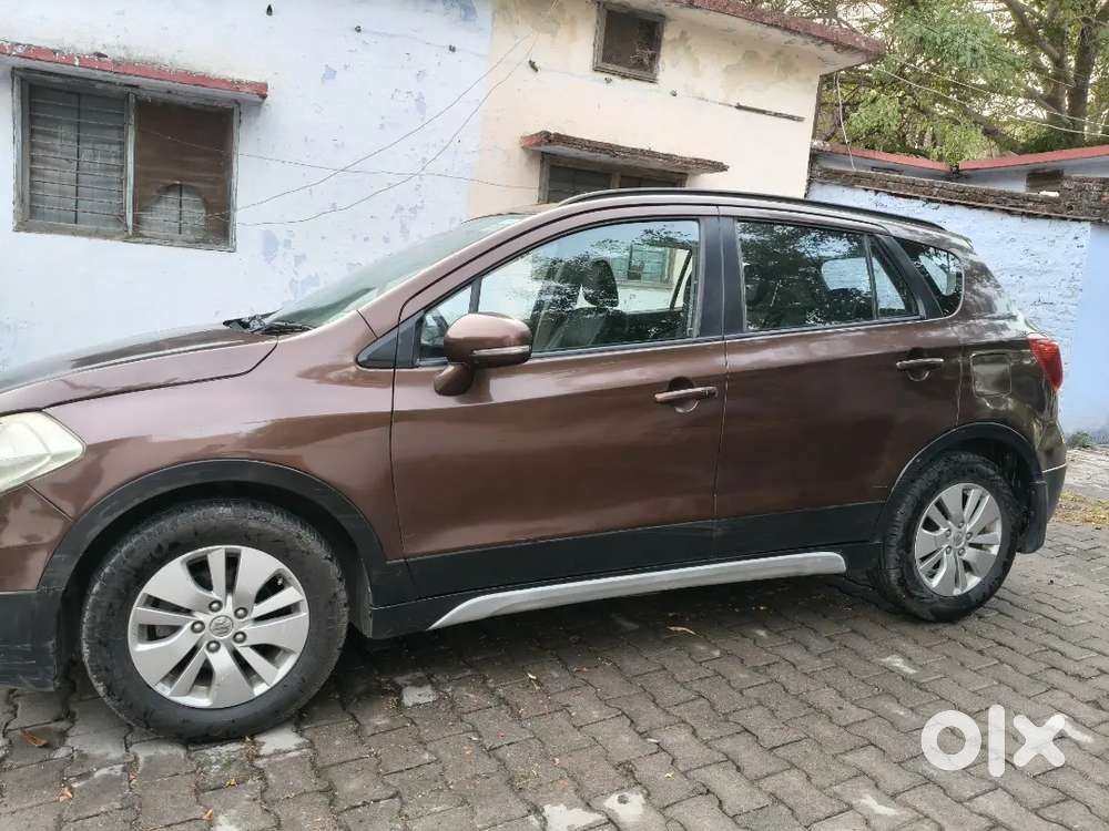 Maruti Suzuki S Cross 2015