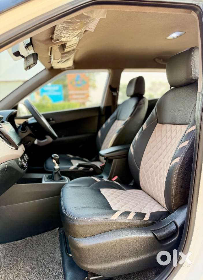 Hyundai Creta, 2020, Diesel