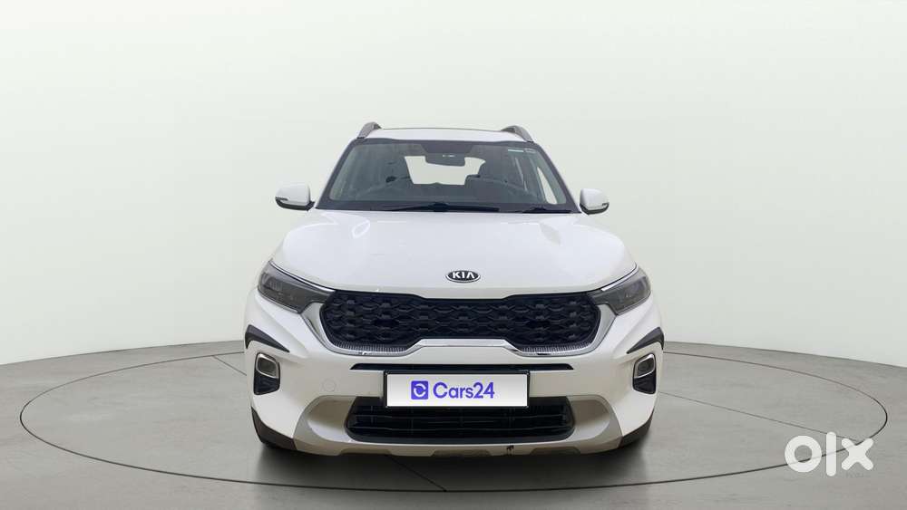 Kia Sonet Htx 1.5 Diesel, 2020, Diesel
