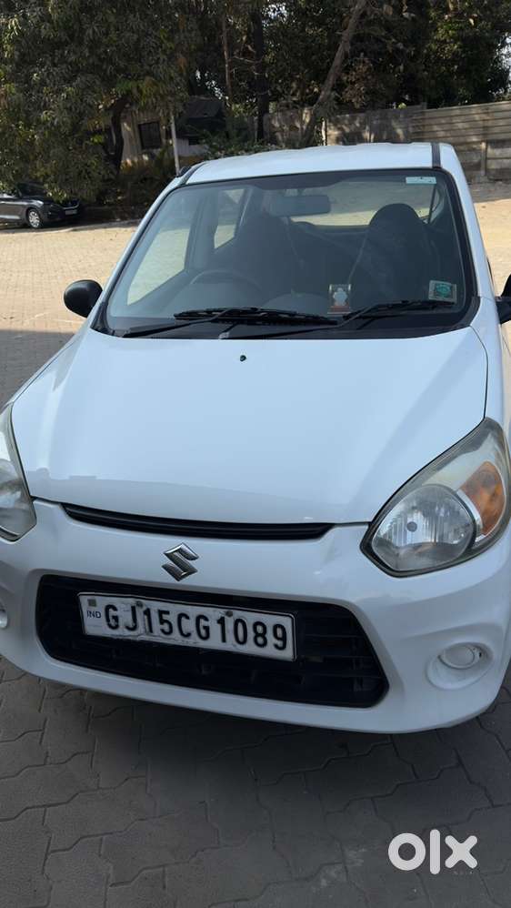 Maruti Suzuki Alto 800 2017 Petrol Good Condition