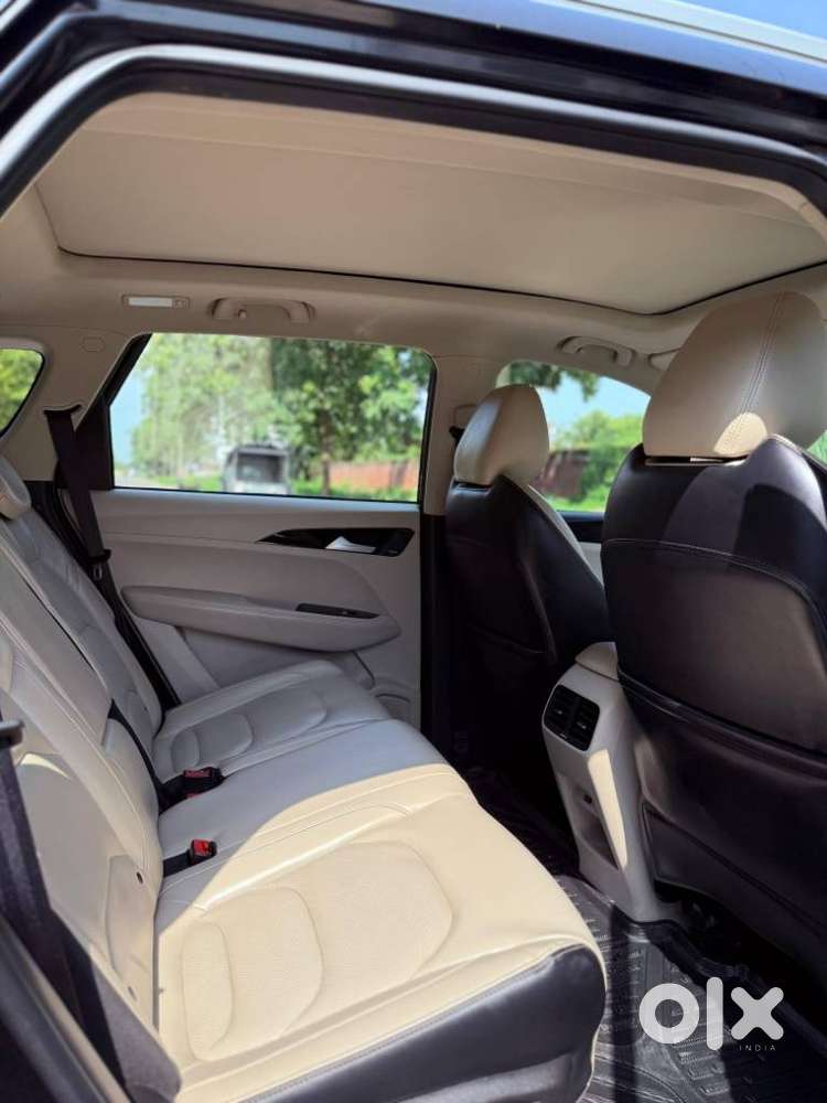 Mg Hector Smart At, 2021, Diesel