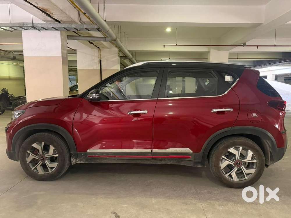 Kia Diesel Car 2021