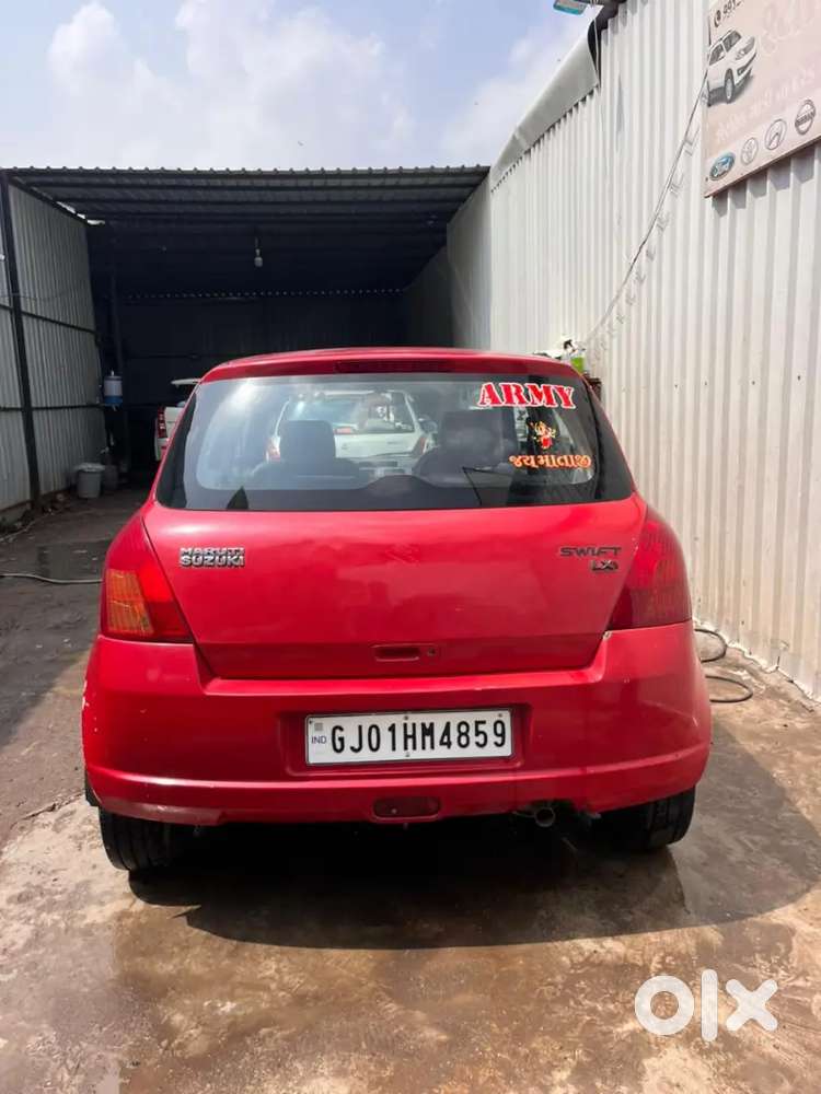 Maruti Suzuki Swift 2007