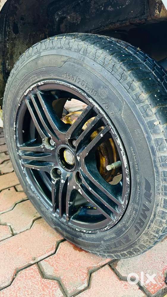 Maruti Suzuki Zen, 2006