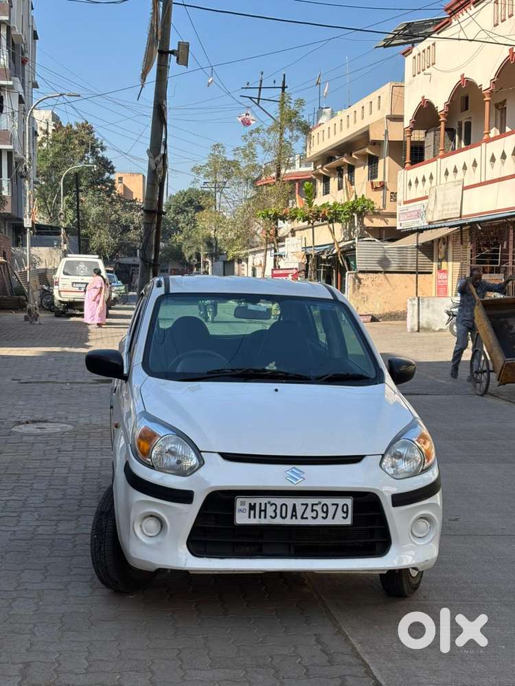 Maruti Suzuki Alto 800 Lxi, 2019, Petrol