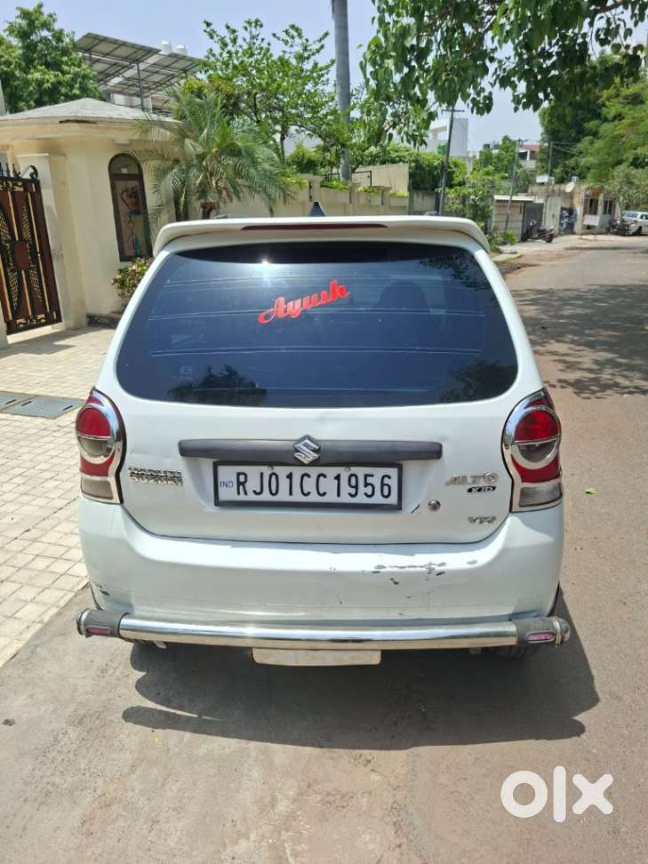 Maruti Suzuki Alto K10 1.0 Vxi, 2014, Petrol